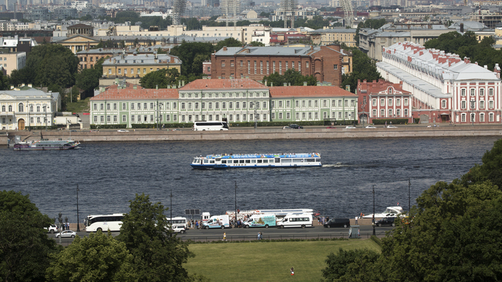 В Петербурге предотвратили серьезное наводнение: что произошло