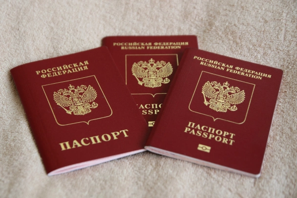 Пленённый ВСУ пенсионер из Суджи оставил послание в паспорте для родных