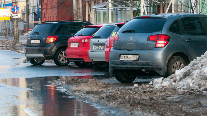 Эксперты назвали пять самых популярных у перекупщиков автомобилей