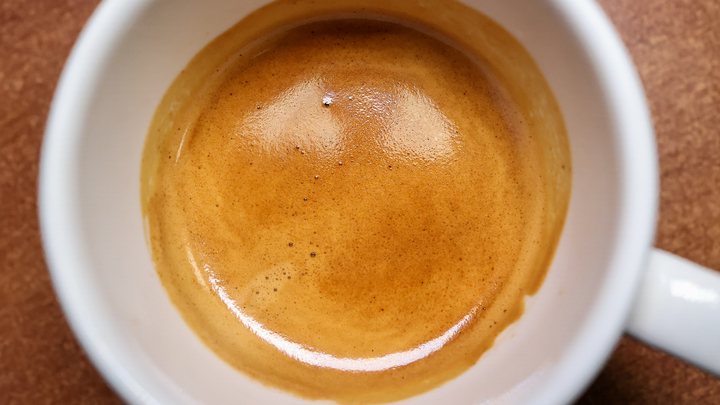 Любители натурального кофе могут не переживать о развитии болезней Паркинсона и Альцгеймера