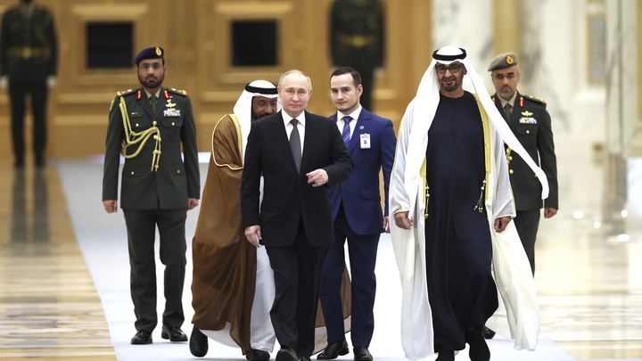 США упустили Ближний Восток - политика России оказалась искуснее: Победу разобрал Ордуханян