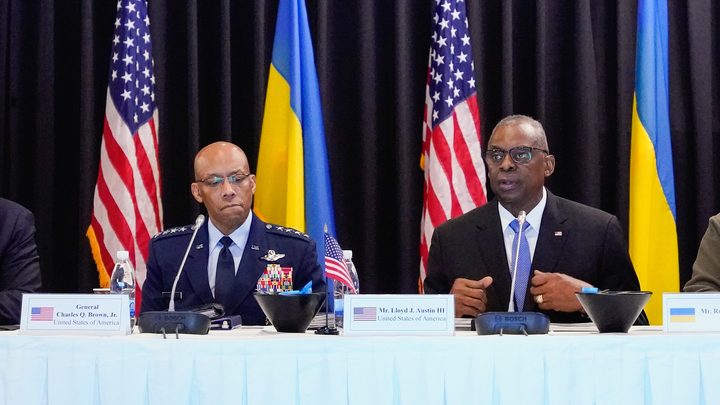 США страх потеряли: Заявление американского генерала, которое нельзя игнорировать