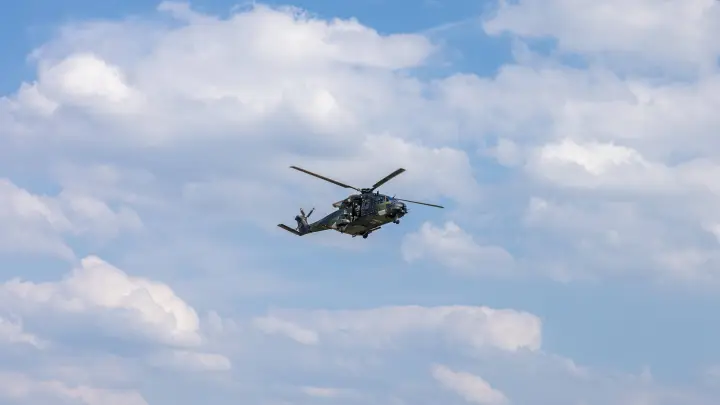 Интересное место: Подполье сообщило об ударе по аэродрому с далеко идущими последствиями