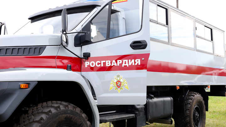 Пермь с рабочим визитом посетили заместители руководителя Росгвардии