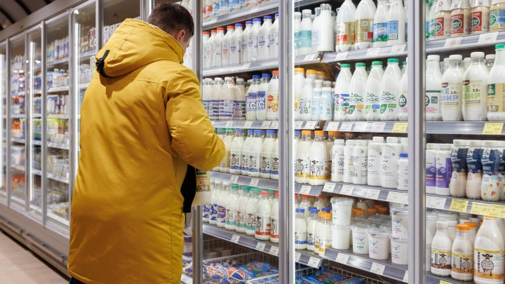 Смотрите, тут 50 видов масла: Чиновника из Словакии удивил супермаркет в России