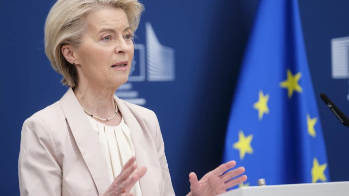 Почему её до сих пор не судили?: Французский аналитик рассказал о самом большом коррупционном проекте главы ЕК