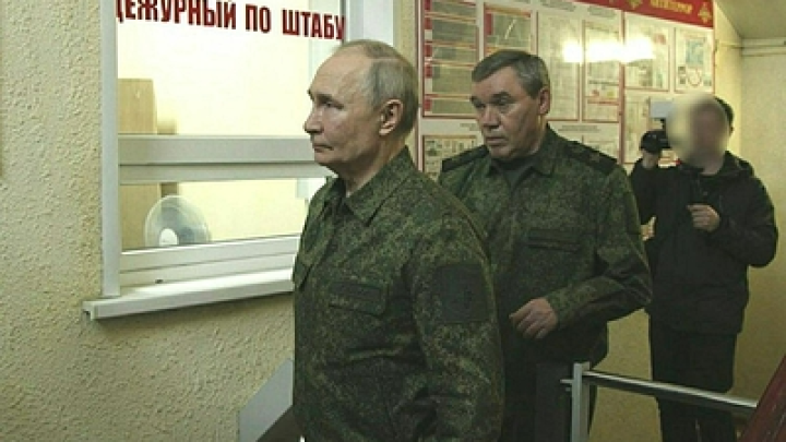 Цифры говорят за себя: В России за неделю вырос уровень доверия к Путину