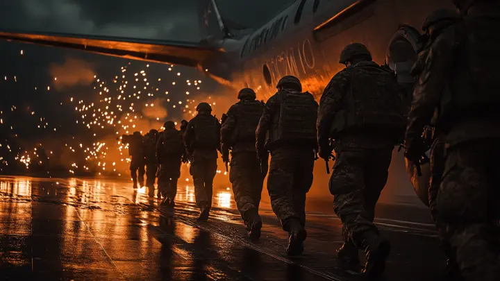 Во имя безопасности Европы: Эстония готова отправить роту бойцов на Украину. В России отреагировали мгновенно