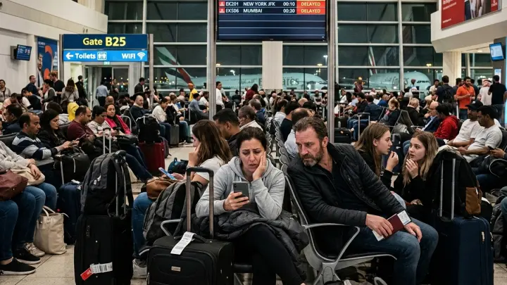 Лютая жесть: дочь Дмитрия Маликова застряла в Дубае под вой сирен