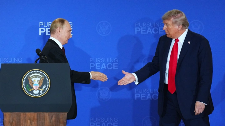 Путин повлиял на Трампа гораздо сильнее. В США грядёт настоящая революция