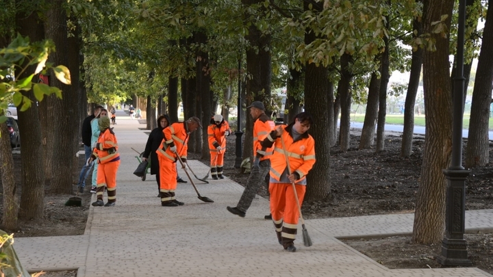 Власти Краснодара придумали, как решить проблему с подтоплениями на бульваре Героев-Разведчиков