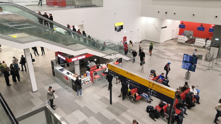 Под домашним арестом: директора аэропорта Челябинск подозревают в махинациях