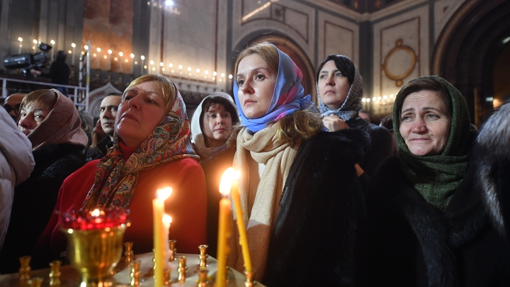 6 и 7 января в Бердянске пройдут Рождественские богослужения