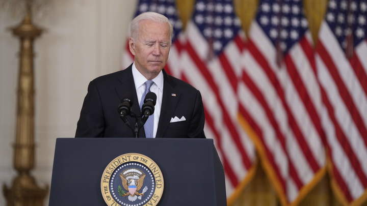 Донбасс отдадут России? Киевский политолог рассказал об украинском развороте Байдена