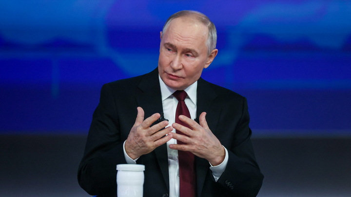 Мигранты - вопрос очень острый: Дословно - что сказал Путин о беде России