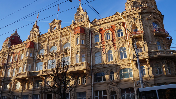 Алексей Пономарёв покинул пост директора департамента ЖКХ Ростова
