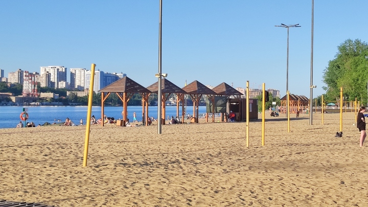 Во время купального сезона в Ростовской области утонули 63 человека
