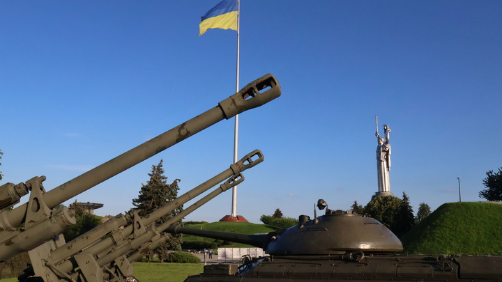Антифашисты в Минске призвали к трибуналу над неонацистами Украины