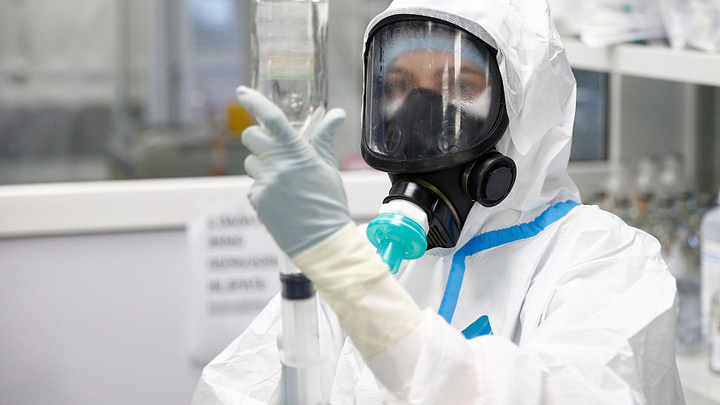 +69 за сутки: В Адыгее 1176 человек проходят лечение от коронавируса