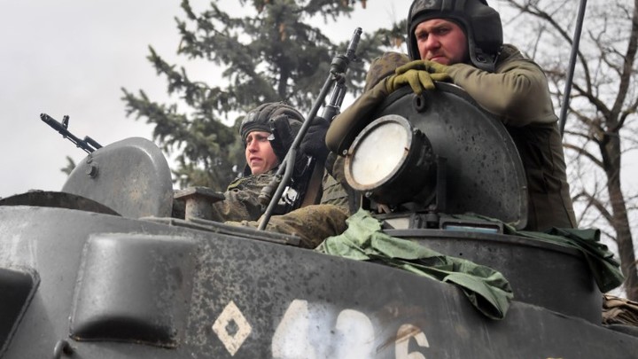 Тактика России на Украине удивила Запад. Американский полковник: Мы такого не ожидали