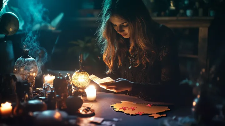 Ручные маги Ермака: Почему окружение Зеленского не снимает заряженные чётки