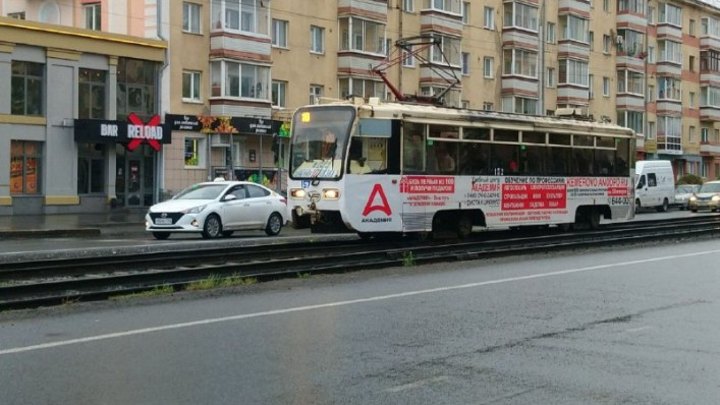 Власти Кемерова оценили возможность запуска трамваев до микрорайона ФПК