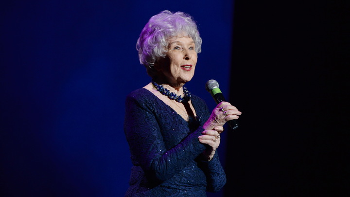 Бог послал Дашу: Юная поклонница Веры Васильевой стала для неё светом жизни