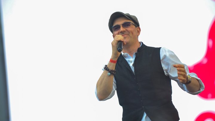 Егор Бероев одним жестом дал исчерпывающий ответ всем испуганным патриотам