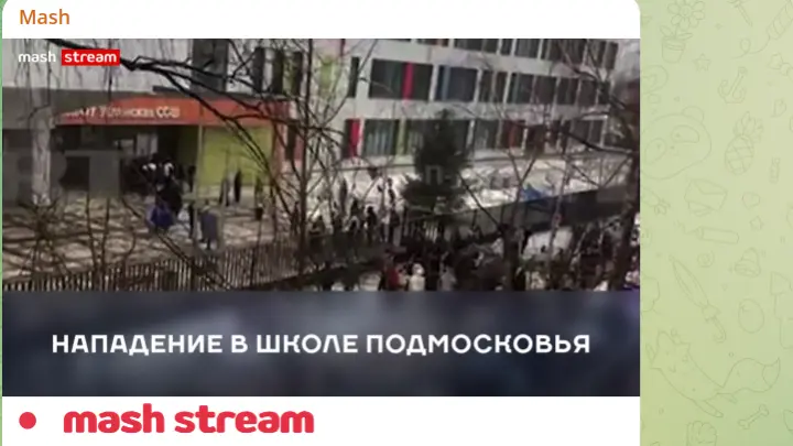 У погибшего при атаке на школу в Одинцово мальчика остался брат-близнец