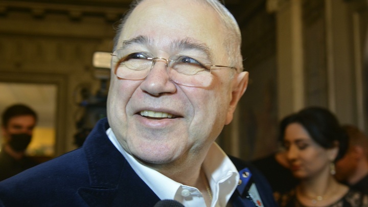 Евгений Петросян впервые сыграет в кино