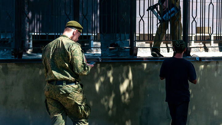 В Новосибирской области началась тренировка по гражданской обороне