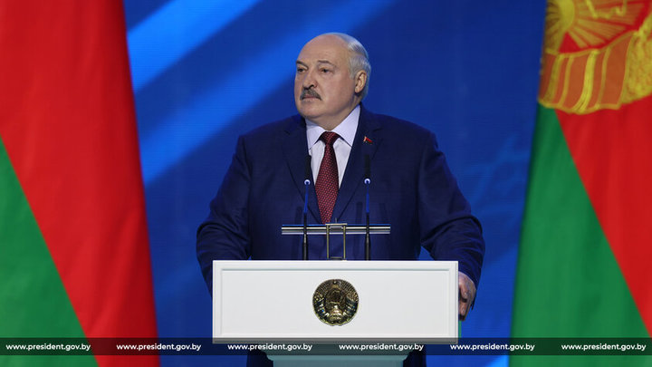 Лукашенко раскрыл договоренности с Киевом не освещать в СМИ залеты дронов