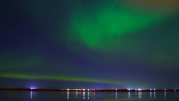 Как предсказать магнитную бурю или северное сияние: Секрет от учёных