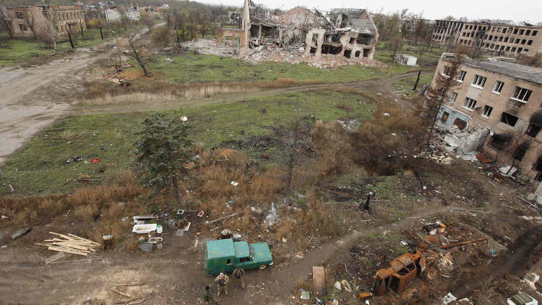 Счёт убитых должен идти на тысячи: США написали для Украины план атаки на ЛДНР и Россию
