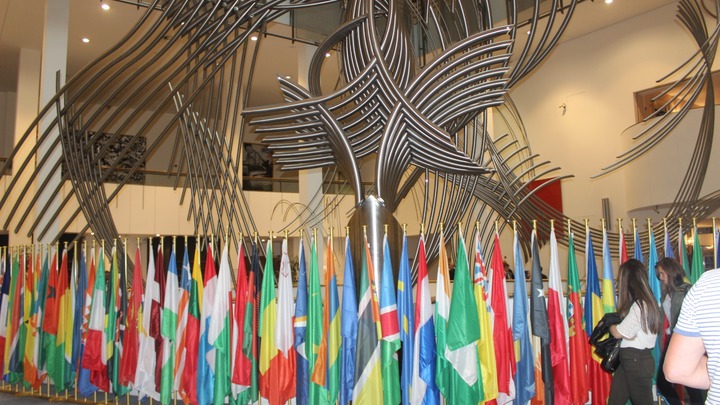 Россию исключили из Совета Европы