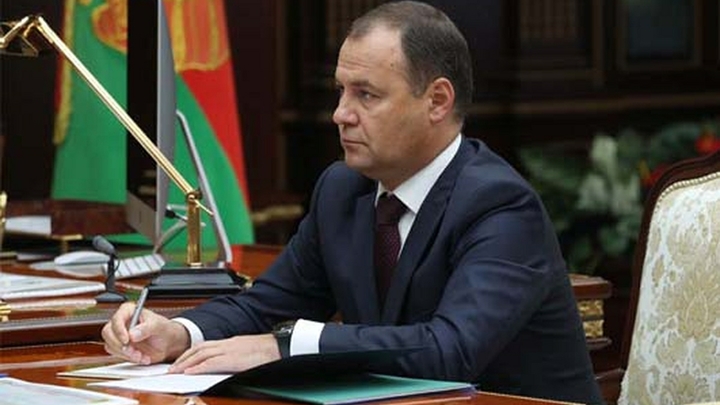 Премьер Беларуси жестко высказался о завываниях скупать валюту и прятать её под подушку