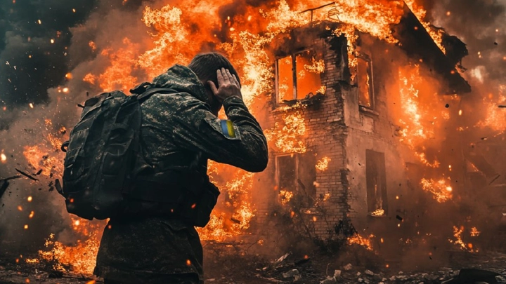 Сводка с фронтов СВО 1 августа: Колоссальный котёл в 350 км. Фронт обвалился. Десятки тысяч не вернуться домой - Преступный приказ офицеров