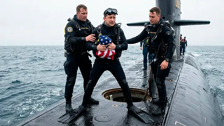 Зеленский трижды врезал по Казахстану. Токаев стерпел. А потом случился хитрый финт: Русским будет больно