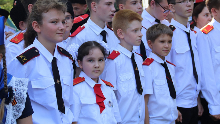 В Краснодаре открыли военно-технический форум Армия – 2022