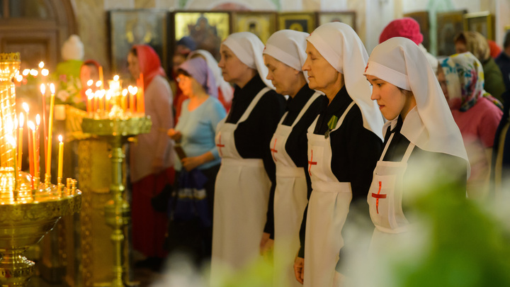 Украинские власти запретили деятельность УПЦ в Хмельницкой области