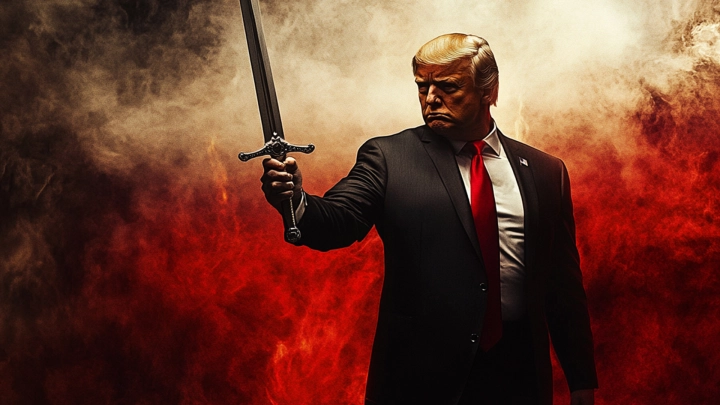 Через десять лет это буду я: Дональд Трамп назвал дату своей смерти