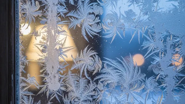 Москву заморозит до −19 градусов в начале января