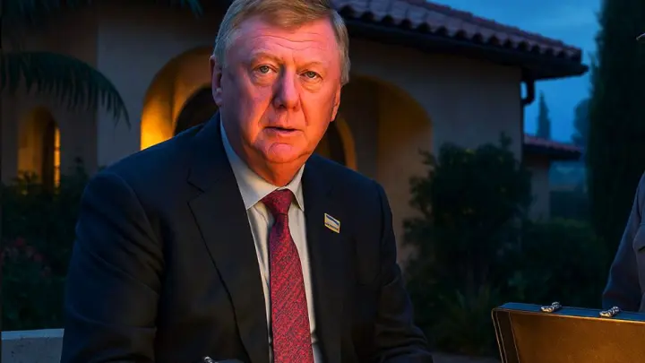 Чубайс пытается снять с себя канадские санкции через суд и делает в иске невиданные заявления