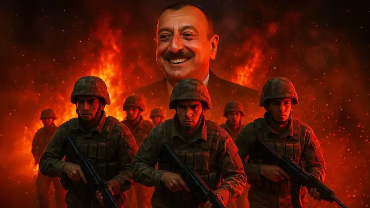 Азербайджан получил грозное предупреждение. Кедми предрёк Баку судьбу Киева - неужели повторят?