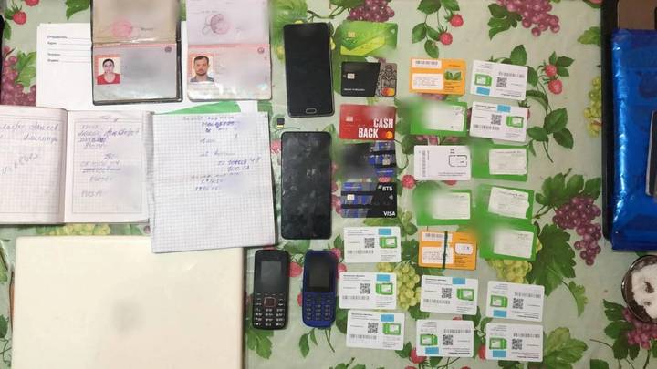 Телефонные мошенники из Краснодарского края обманули пенсионеров на 10 млн рублей