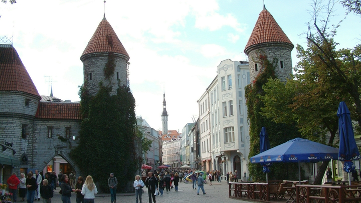 Премьер Эстонии придумала, как изолировать Россию. Но есть нюанс