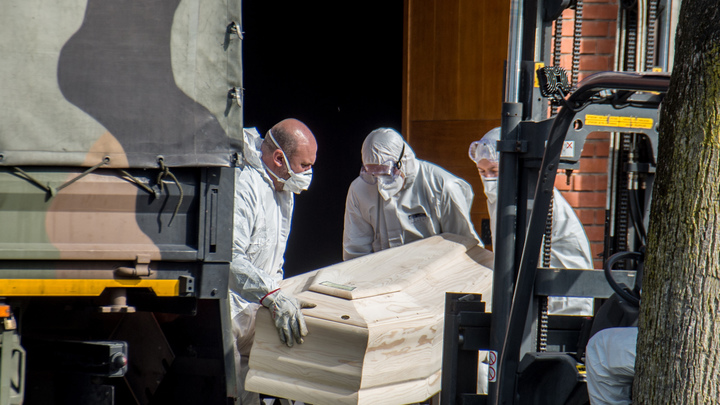 Глобальная рецессия и гибель 165 миллионов: О чём предупреждали врачи ещё в 2006-м