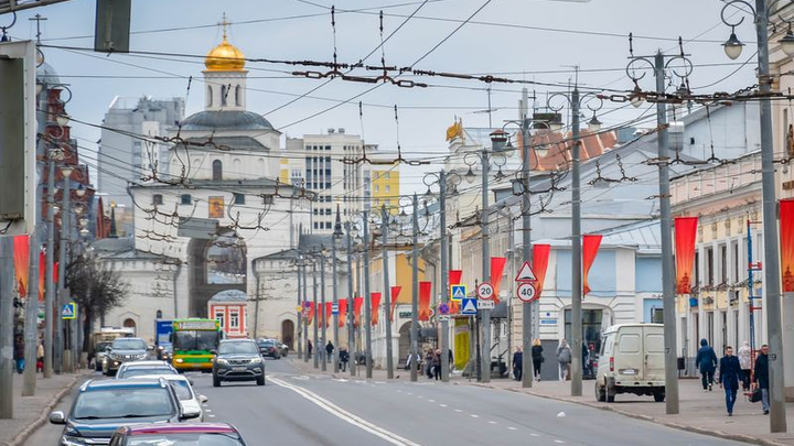 Как будет ходить общественный транспорт перед 9 мая при подготовке и праздновании Дня Победы