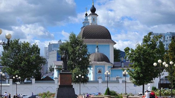 Мощи Георгия Победоносца в Белгороде: дата прибытия, где приложиться