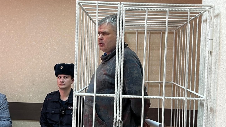Суд арестовал на два месяца директора Центра водных видов спорта в Новосибирске